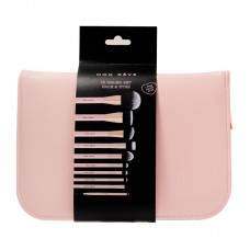 Mon Reve 10 Brush Set Face and Eyes